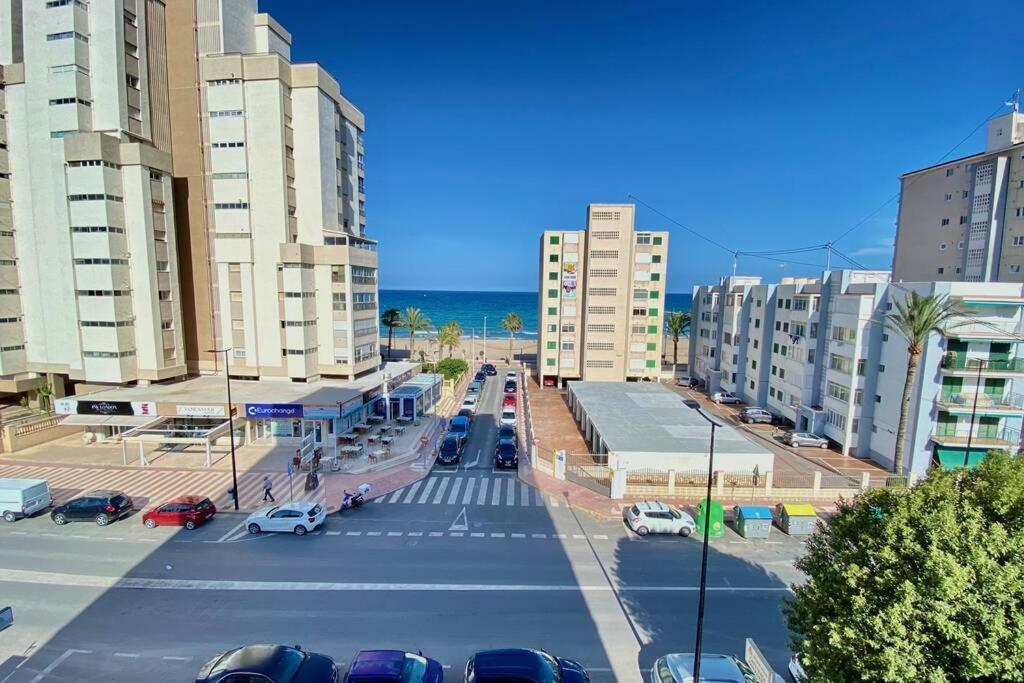 Central Modern Apartment 3 Bed 2 Bath El Campello Exterior photo
