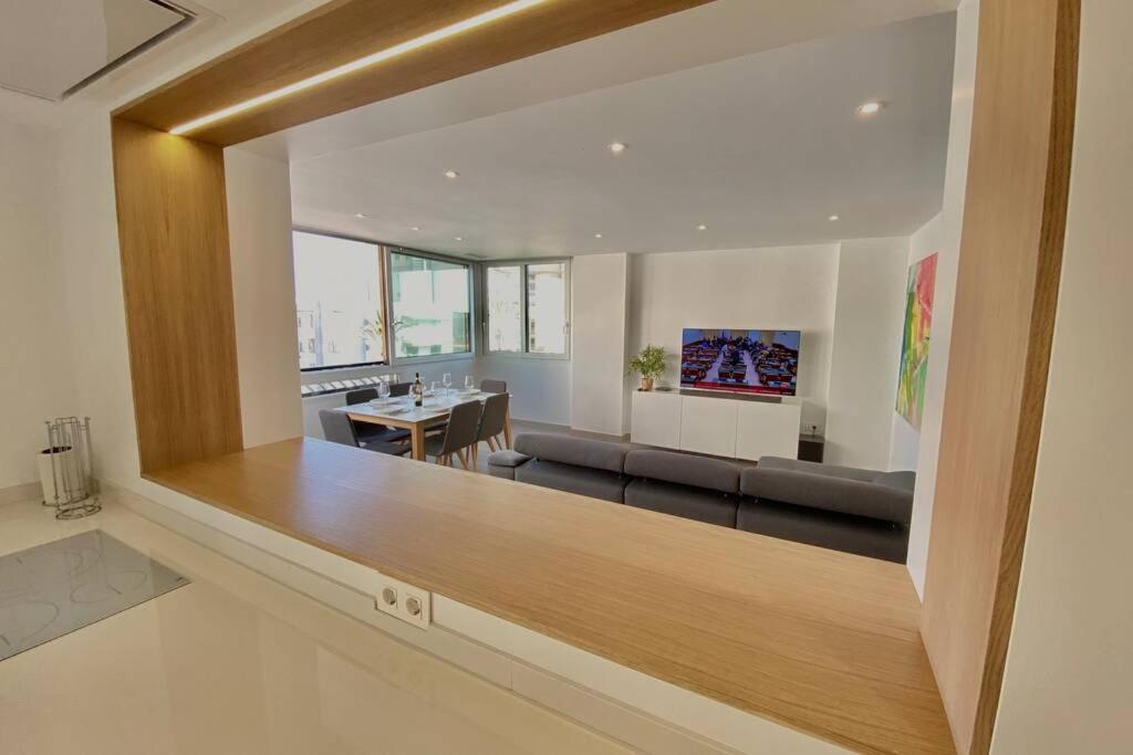 Central Modern Apartment 3 Bed 2 Bath El Campello Exterior photo